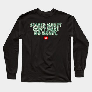 SMoney $ 2 Long Sleeve T-Shirt